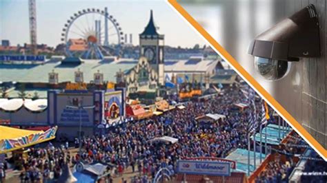 Webcams: Live from Oktoberfest